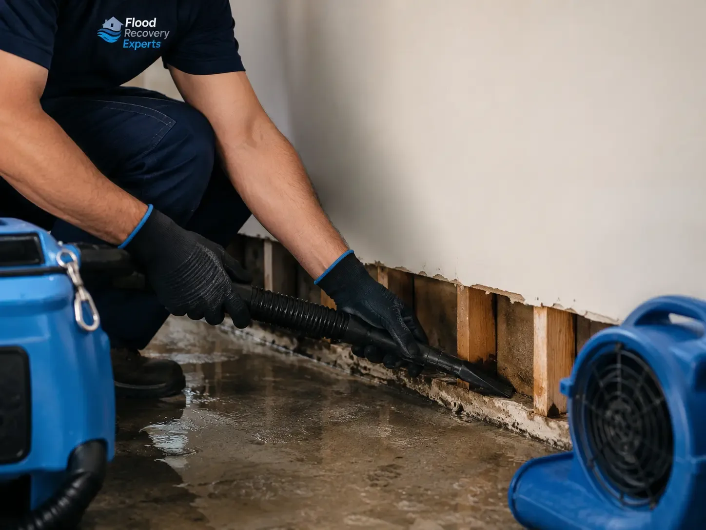 Why choose Flood Damage Cleanup in Slayden, TN